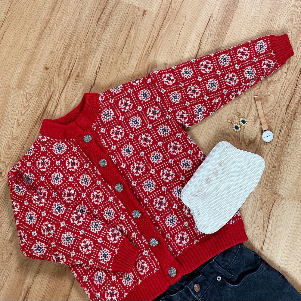 70’s Swedish sweater